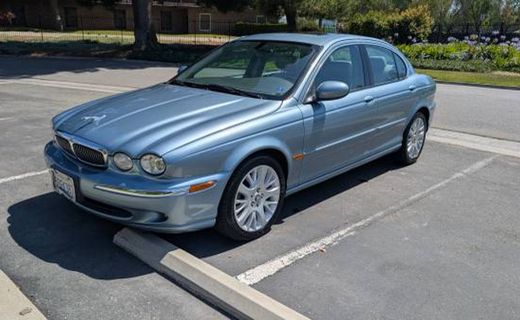 2003 Jaguar X-Type 3 0