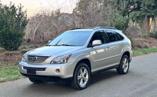 2007 Lexus RX 400H
