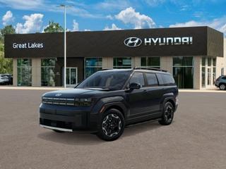2027 Hyundai Santa FE SEL 2 4