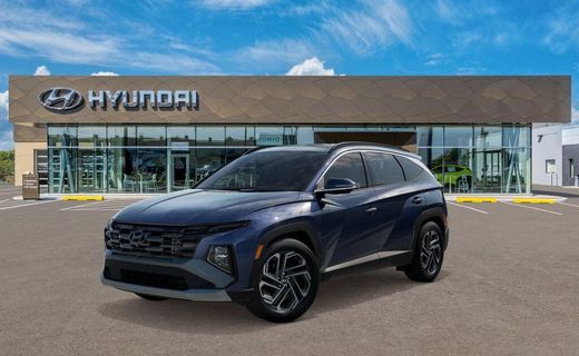 2026 Hyundai Tucson Limited