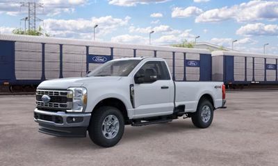 2026 Ford F-350 XL