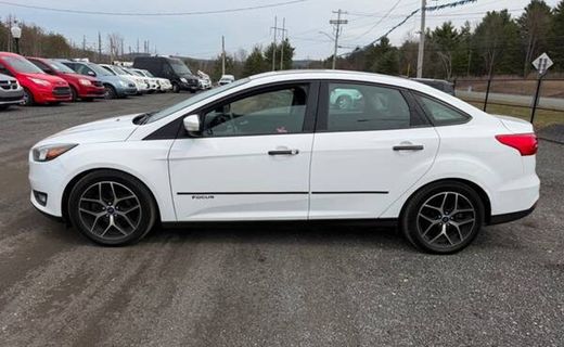2017 Ford Focus SEL