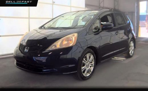 2010 Honda FIT Sport