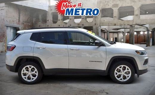 2024 Jeep Compass