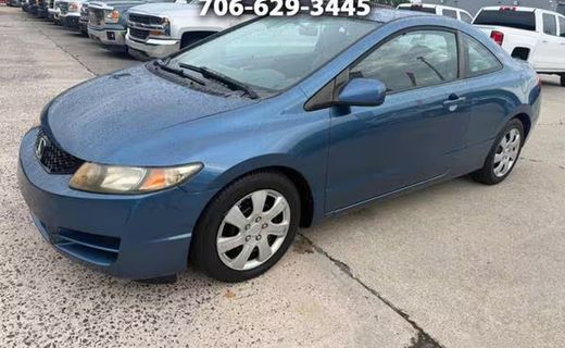 2009 Honda Civic LX