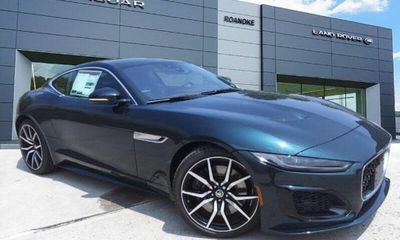 2024 Jaguar F-Type P575 R 75