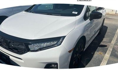 2025 Honda Odyssey