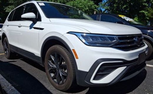 2026 Volkswagen Tiguan 4MOTION SE
