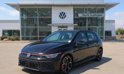 2026 Volkswagen Golf GTI Autobahn