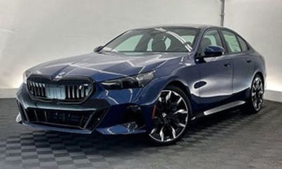 2027 BMW I5 xDrive40