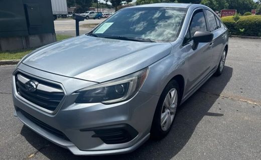 2019 Subaru Legacy