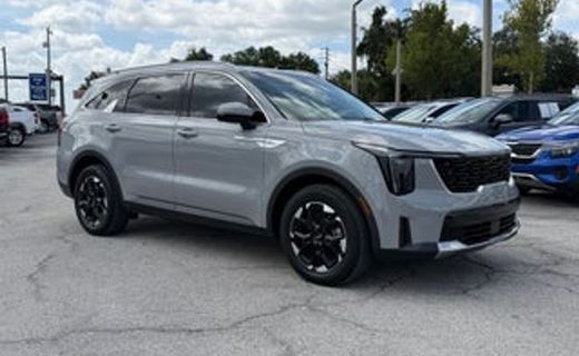 2026 Kia Sorento LX
