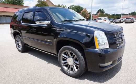 2013 Cadillac Escalade Premium