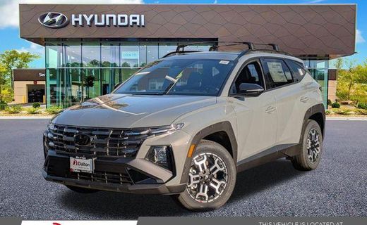 2026 Hyundai Tucson XRT