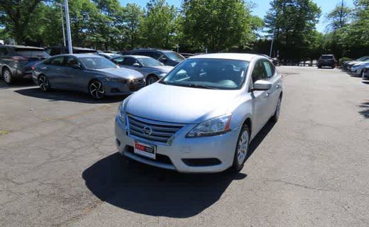 2013 Nissan Sentra S