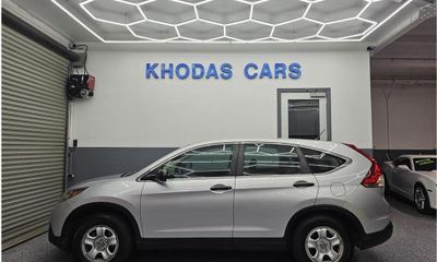 2014 Honda CR-V LX