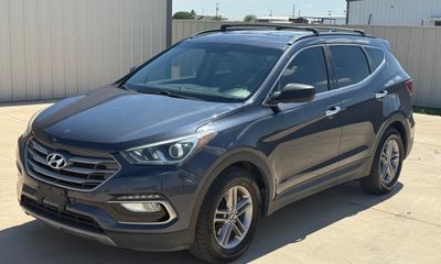 2017 Hyundai Santa FE Sport Value PKG