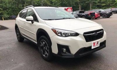2020 Subaru Crosstrek Premium ES