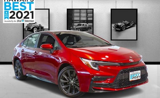2024 Toyota Corolla SE