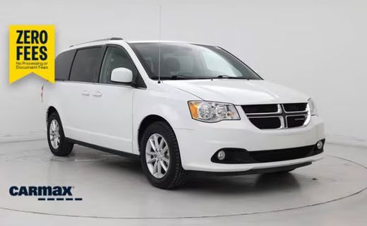 2019 Dodge Grand Caravan SXT