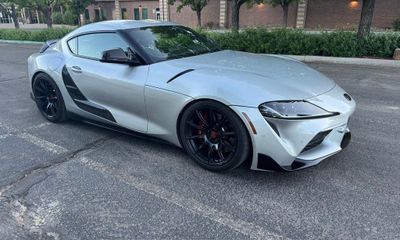 2021 Toyota Supra 3 0