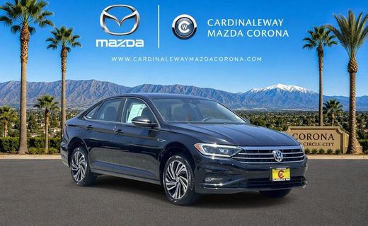 2020 Volkswagen Jetta SEL Premium