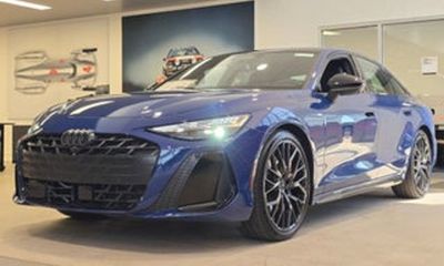 2026 Audi A6 Quattro Premium Plus