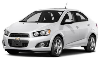 2015 Chevrolet Sonic LS