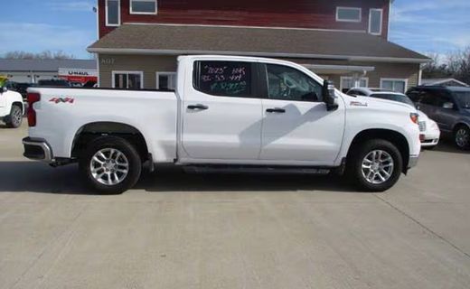 2023 Chevrolet Silverado Work Truck