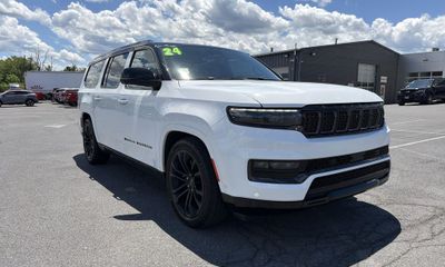 2024 Jeep Grand Wagoneer L Series II