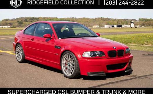 2003 BMW M3
