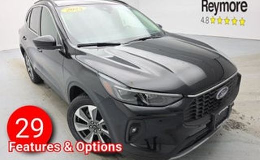 2024 Ford Escape Platinum