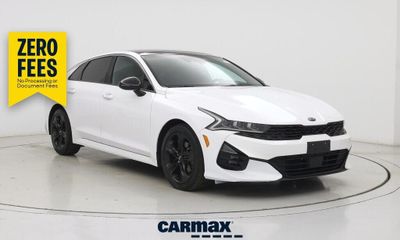 2021 Kia K5
