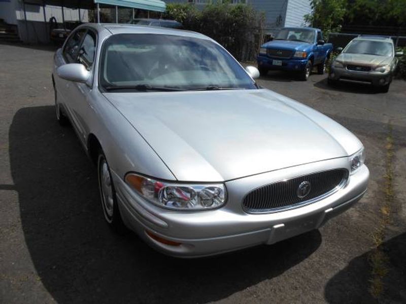 2000 Buick Lesabre — a typically priced live listing