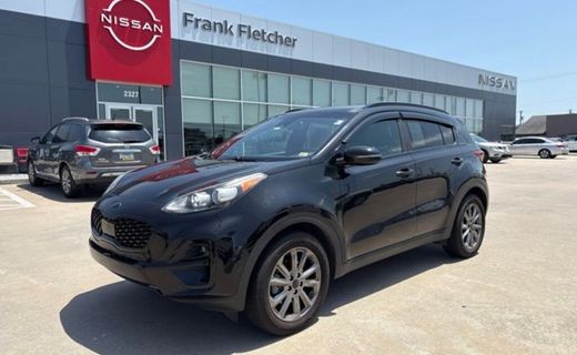 2021 Kia Sportage S