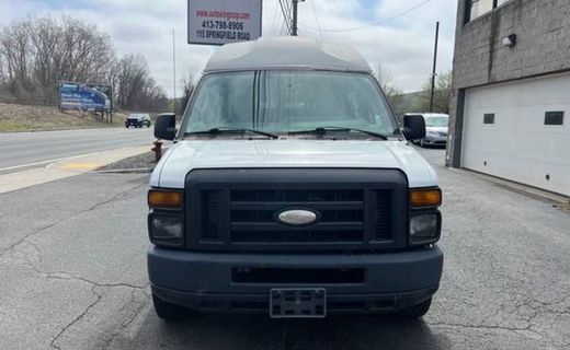 2014 Ford E-Series