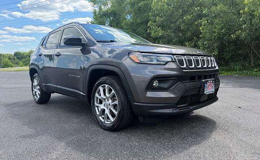 2022 Jeep Compass