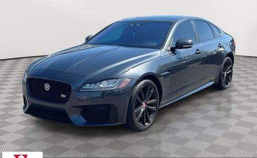 2020 Jaguar XF S
