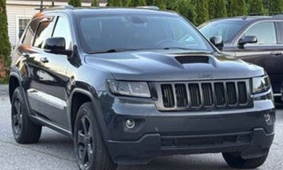 2011 Jeep Grand Cherokee Limited