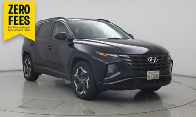 2024 Hyundai Tucson SEL Convenience
