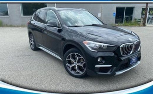 2018 BMW X1 XDRIVE28I