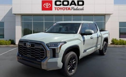 2026 Toyota Tundra 1794