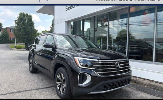 2026 Volkswagen Atlas 4MOTION SE