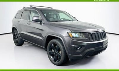 2015 Jeep Grand Cherokee Laredo