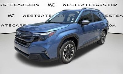 2025 Subaru Forester Premium