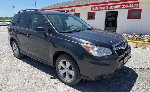 2015 Subaru Forester