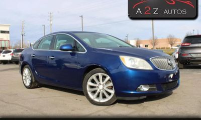 2014 Buick Verano Convenience