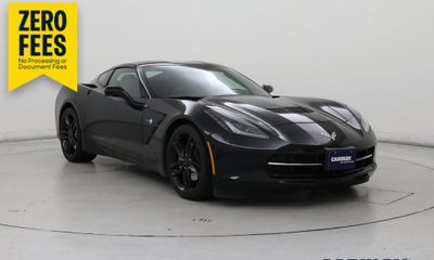 2019 Chevrolet Corvette Stingray Preferred 2LT