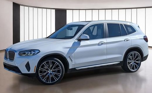 2023 BMW X3 SDRIVE30I