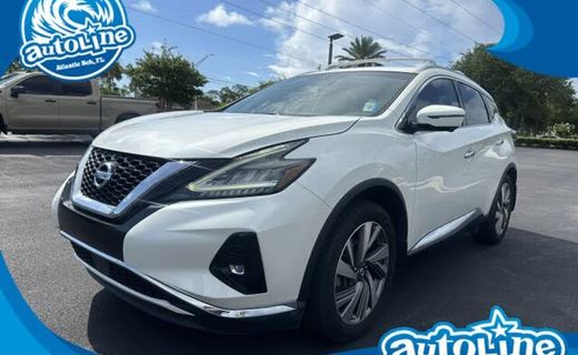 2019 Nissan Murano S